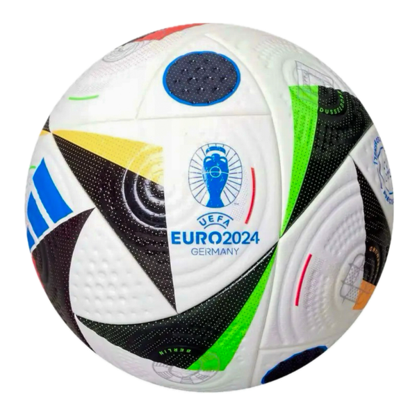 Професійний футбольний м'яч Adidas Fussballliebe Euro 2024 PRO IQ3682 фото