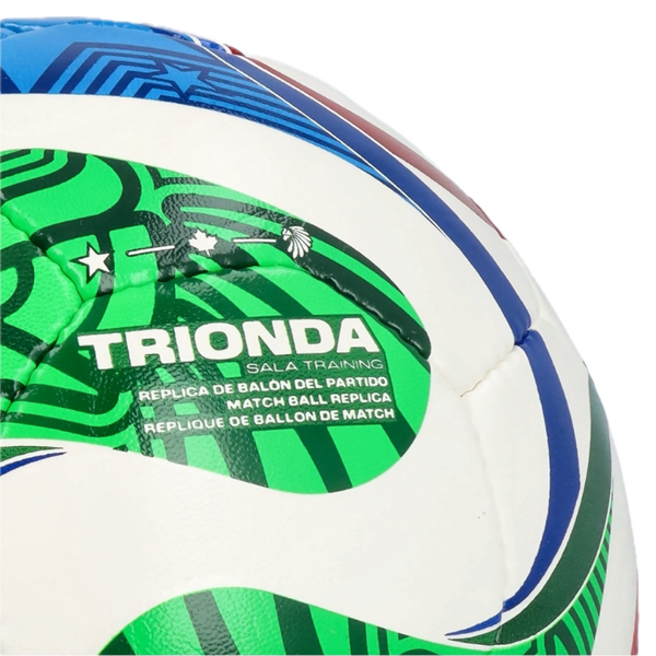 Футзальний м'яч Adidas Trionda World Cup 2026 Training Sala розмір 4 JD8048 фото
