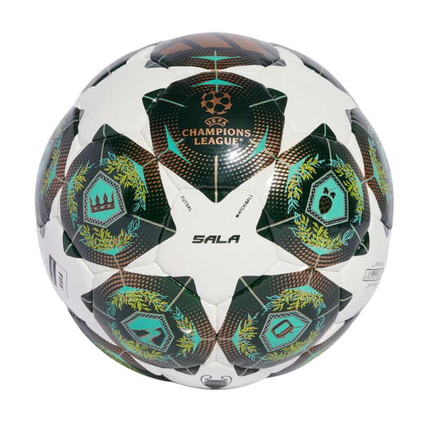 Футзальний м'яч Adidas Champions League PRO Sala 2025 Munich розмір 4 JH1294 фото