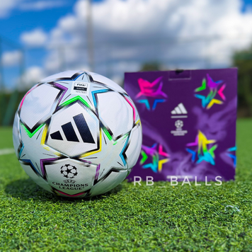Футбольний м'яч Adidas Champions League Box 2026/2027 розмір 5 KE9771 фото