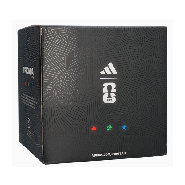 Футбольний м&rsquo;яч Adidas Trionda World Cup 2026 League Box розмір 5 JD8045 фото