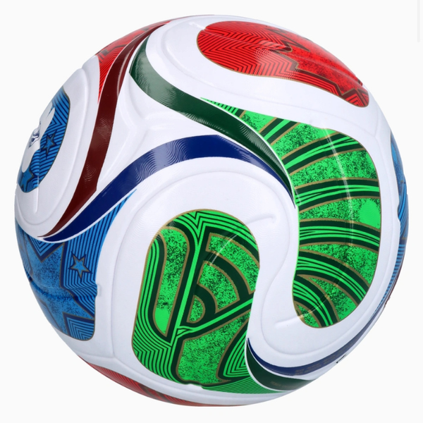 Футбольний м&rsquo;яч Adidas Trionda World Cup 2026 League Box розмір 5 JD8045 фото