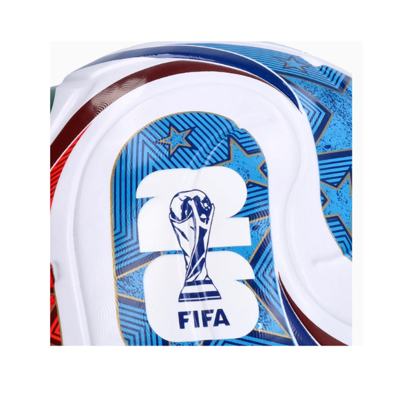 Футбольний м&rsquo;яч Adidas Trionda World Cup 2026 League Box розмір 5 JD8045 фото