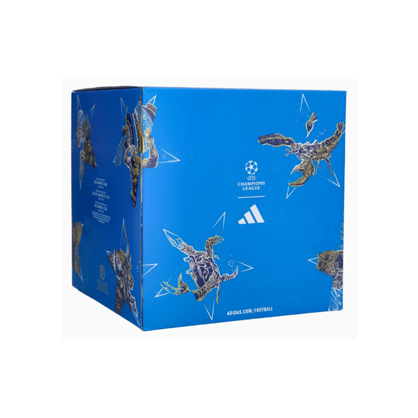Футбольний м'яч Adidas Champions League 2025/26 розмір 5 JP1548 фото