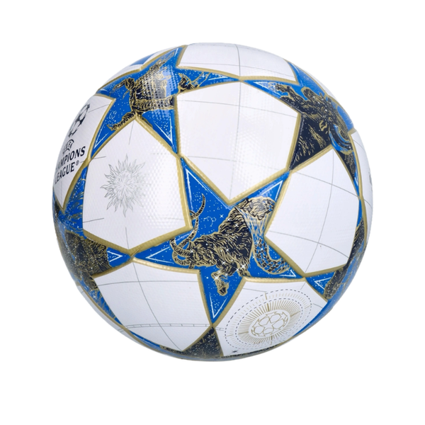 Футбольний м'яч Adidas Champions League 2025/26 розмір 5 JP1548 фото