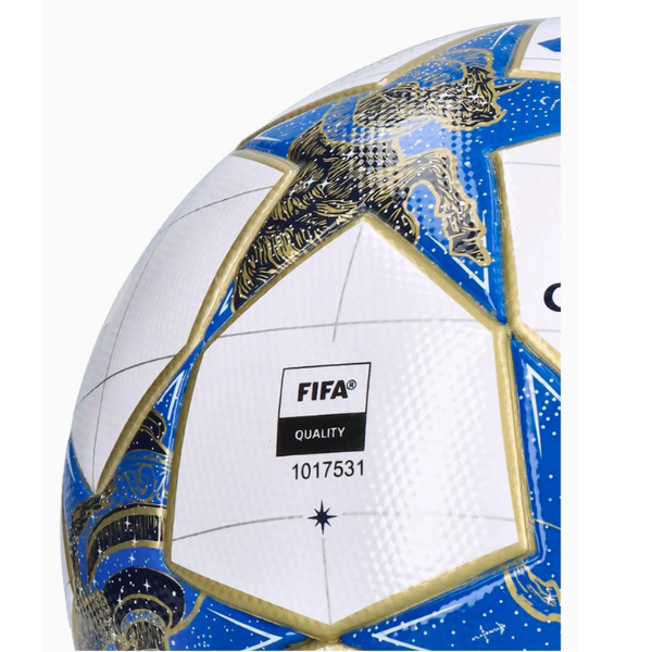 Футбольний м'яч Adidas Champions League 2025/26 розмір 5 JP1548 фото