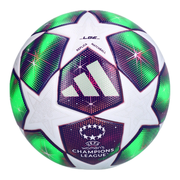 Футбольний м'яч Adidas Champions League 2025/26 розмір 5 JP1576 фото