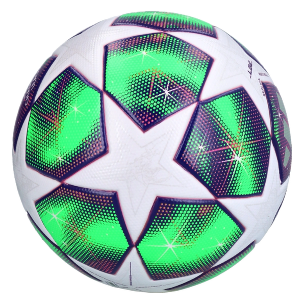 Футбольний м'яч Adidas Champions League 2025/26 розмір 5 JP1576 фото