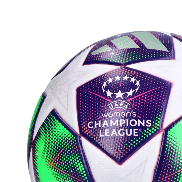 Футбольний м'яч Adidas Champions League 2025/26 розмір 5 JP1576 фото