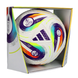 Професійний футбольний м'яч Adidas UEFA EURO 2025 JH1261 фото 1