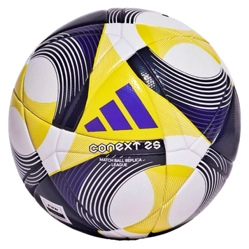 Футбольний м&rsquo;яч Adidas Conext 2025 League розмір 5 JH1272 фото