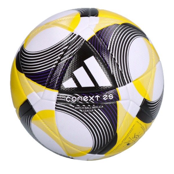 Футбольний м&rsquo;яч Adidas Conext 2025 League розмір 5 JH1272 фото