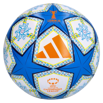 Футбольний м'яч Adidas Champions League 2025 розмір 5 JH1299 фото