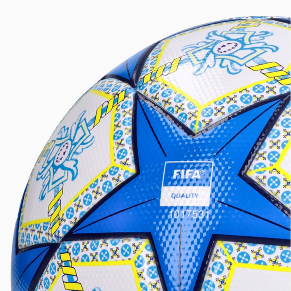 Футбольний м'яч Adidas Champions League 2025 розмір 5 JH1299 фото