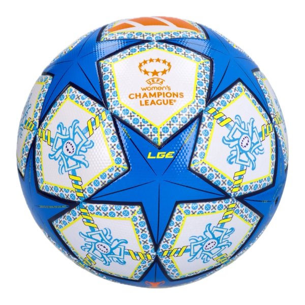 Футбольний м'яч Adidas Champions League 2025 розмір 5 JH1299 фото
