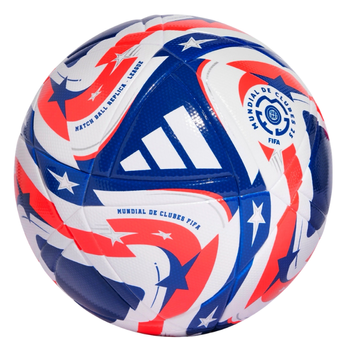 Футбольний м&rsquo;яч Adidas Mundial de Clubes 2025 League розмір 4 JD3824  фото