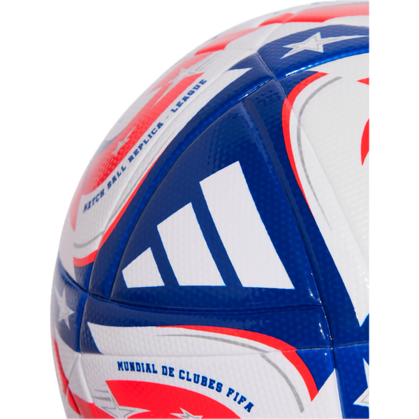 Футбольний м&rsquo;яч Adidas Mundial de Clubes 2025 League розмір 4 JD3824  фото