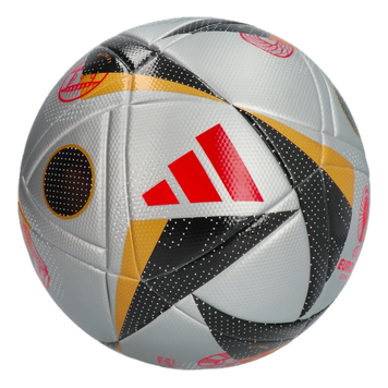 М'яч футбольний Adidas EURO24 Fussballliebe Final League розмір 4 IX4046_4 фото