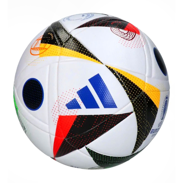 Футбольний м&rsquo;яч Adidas Fussballliebe EURO 2024 League Box розмір 5 IN9369 фото