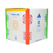 Футбольний м&rsquo;яч Adidas Fussballliebe EURO 2024 League Box розмір 5 IN9369 фото 6