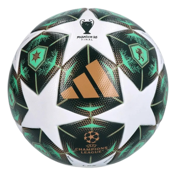 Футбольний м'яч Adidas Champions League 2025 розмір 5 JH1296 фото