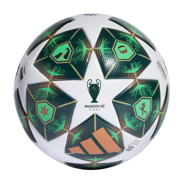 Футбольний м'яч Adidas Champions League 2025 розмір 5 JH1296 фото