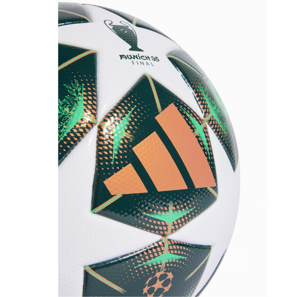 Футбольний м'яч Adidas Champions League 2025 розмір 5 JH1296 фото