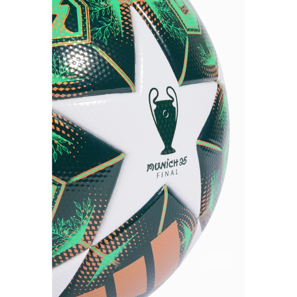 Футбольний м'яч Adidas Champions League 2025 розмір 5 JH1296 фото