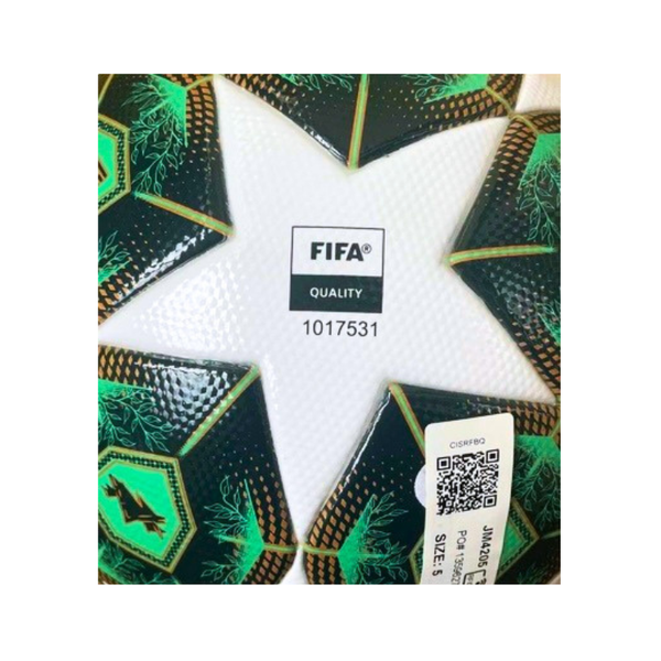 Футбольний м'яч Adidas Champions League 2025 розмір 5 JH1296 фото