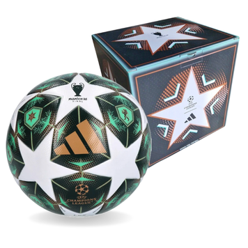 Футбольний м'яч Adidas Champions League BOX 2025 Munich розмір 5 JM4205 фото