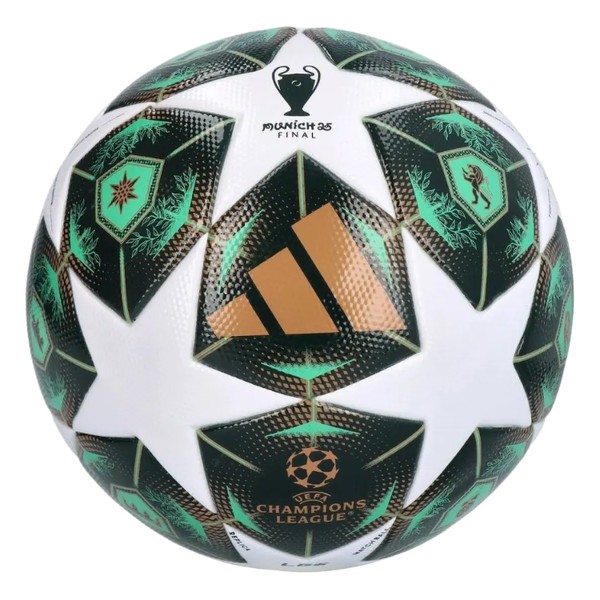 Футбольний м'яч Adidas Champions League BOX 2025 Munich розмір 5 JM4205 фото
