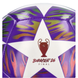 Футбольний м'яч Adidas Champions Training 2026 Budapest Final розмір 3 JX9089_3 фото 4