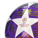 Футбольний м'яч Adidas Champions Training 2026 Budapest Final розмір 3 JX9089_3 фото 3