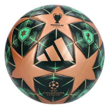 Футбольний м'яч Adidas Champions League 2025 Munich розмір 5 JM6825 фото