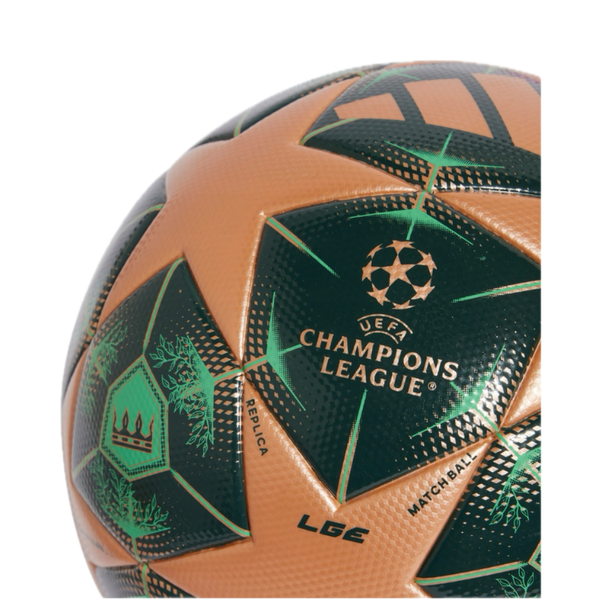 Футбольний м'яч Adidas Champions League 2025 Munich розмір 5 JM6825 фото