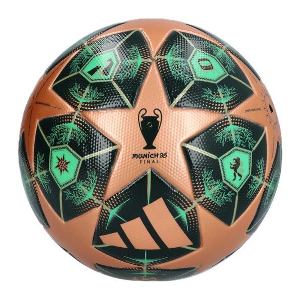 Футбольний м'яч Adidas Champions League 2025 Munich розмір 5 JM6825 фото