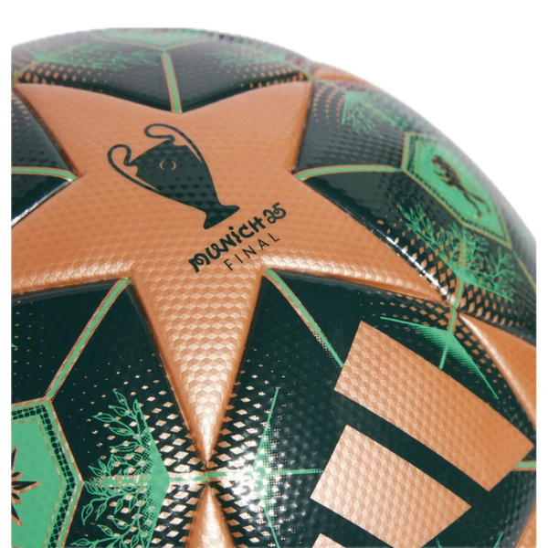 Футбольний м'яч Adidas Champions League 2025 Munich розмір 5 JM6825 фото