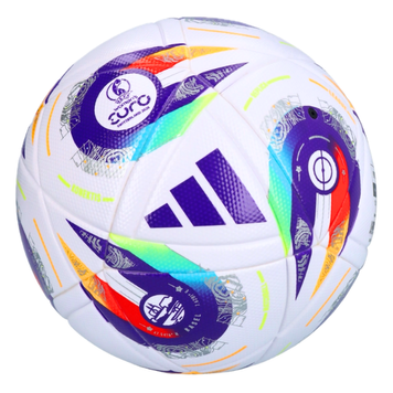 Футбольний м'яч Adidas EURO 2025 Konektis розмір 5 JH1262 фото