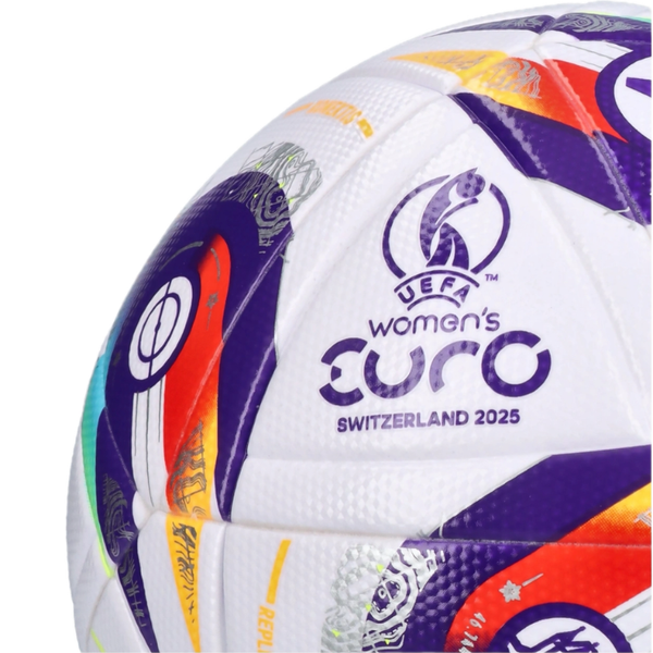 Футбольний м'яч Adidas EURO 2025 Konektis розмір 5 JH1262 фото