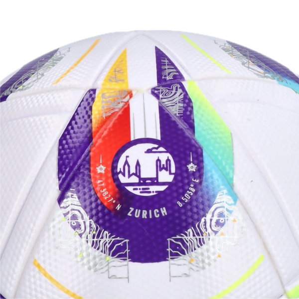 Футбольний м'яч Adidas EURO 2025 Konektis розмір 5 JH1262 фото