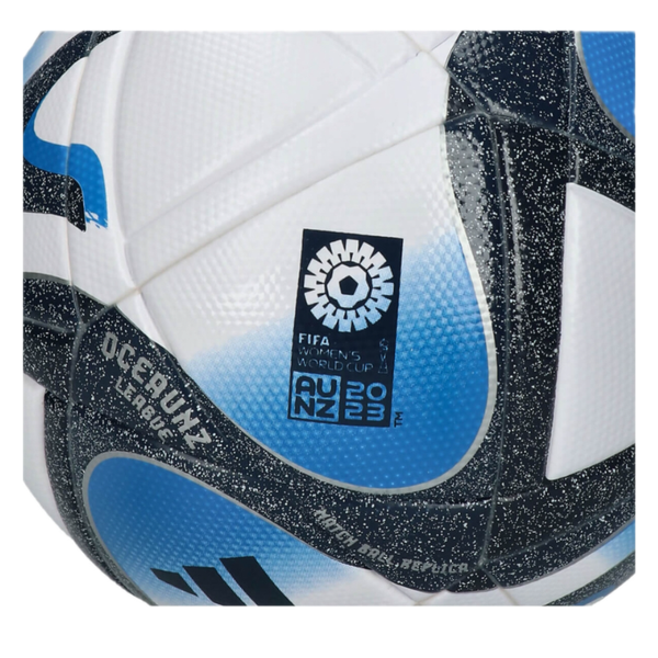 Футбольний м'яч Adidas Oceaunz League розмір 5 HT9015 фото