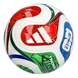 Футбольний м&rsquo;яч Adidas Trionda World Cup 2026 League Junior 350g розмір 5 JD8167 фото 1