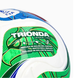 Футбольний м&rsquo;яч Adidas Trionda World Cup 2026 League Junior 350g розмір 5 JD8167 фото 4