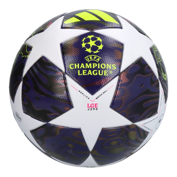 Футбольний м&rsquo;яч Adidas Champions League 2026 Junior 290g розмір 4 JX9097_4 фото