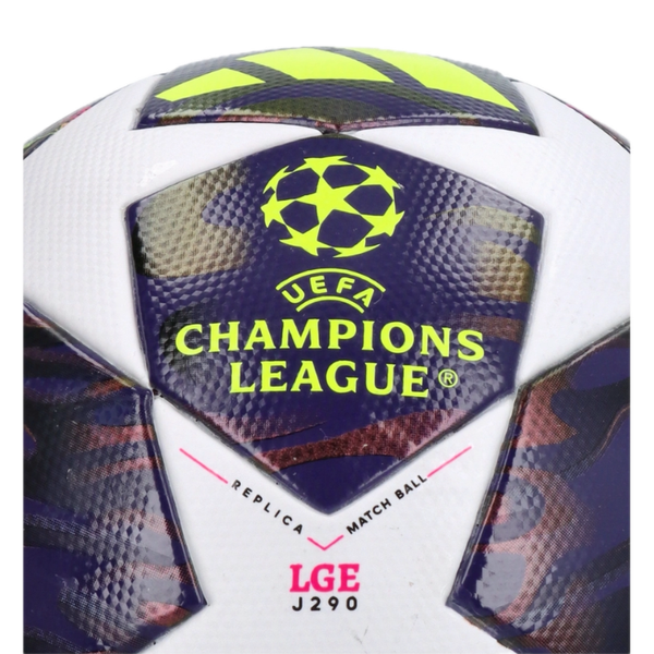 Футбольний м&rsquo;яч Adidas Champions League 2026 Junior 290g розмір 4 JX9097_4 фото
