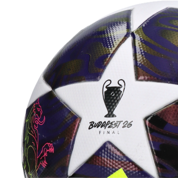 Футбольний м&rsquo;яч Adidas Champions League 2026 Junior 290g розмір 4 JX9097_4 фото