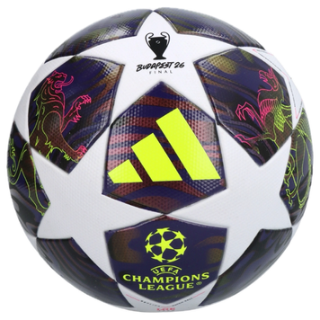 Футбольний м&rsquo;яч Adidas Champions League 2026 Junior 350g розмір 5 JX9098 фото