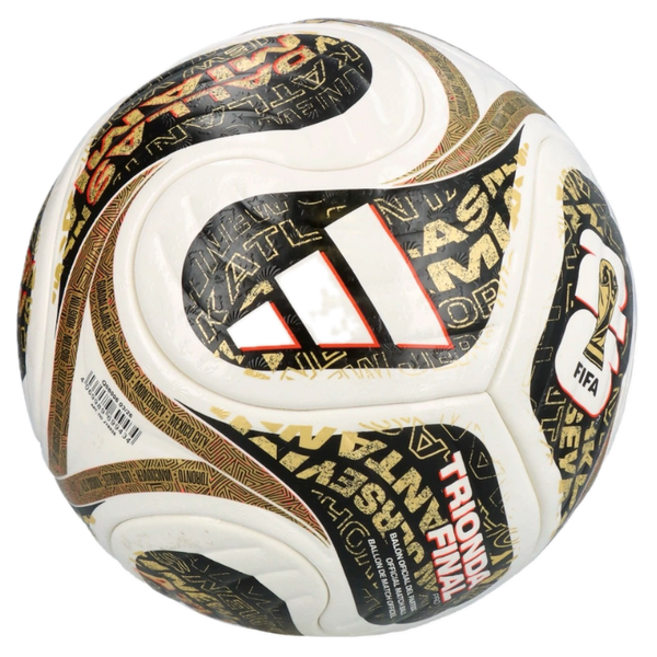 Футбольний м&rsquo;яч Adidas Trionda World Cup 2026 Pro Final JY8928 фото