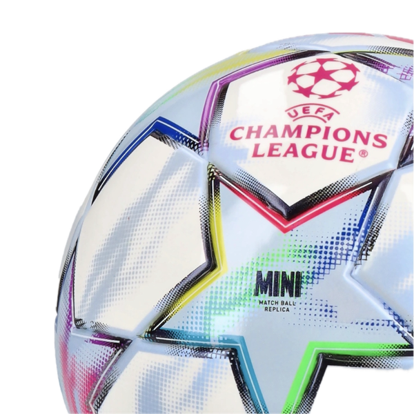 Футбольний м&rsquo;яч Adidas Champions League 2026/27 MINI розмір 1 KE9770 фото
