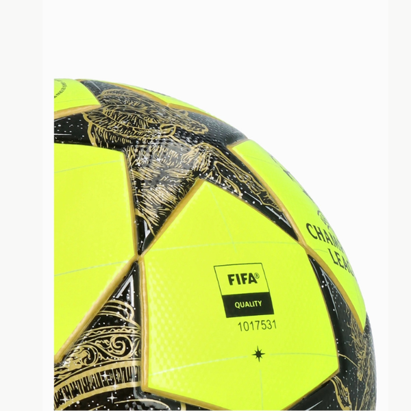 Футбольний м'яч Adidas Champions League 2025/26 розмір 5 JZ9994 фото